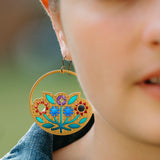 Meadow Earrings