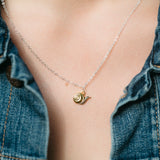 Caracol Necklace
