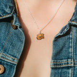 Prawn Necklace