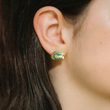 Prawn Earrings