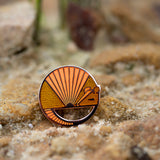 Karmadillo Pin