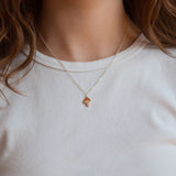 Amanita Necklace