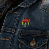 Amaryllis Pin