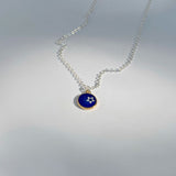 Blueberry Necklace