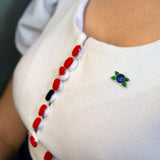 Blueberry Pin