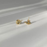 Caracol Earrings