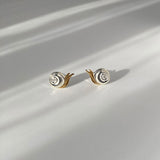 Caracol Earrings
