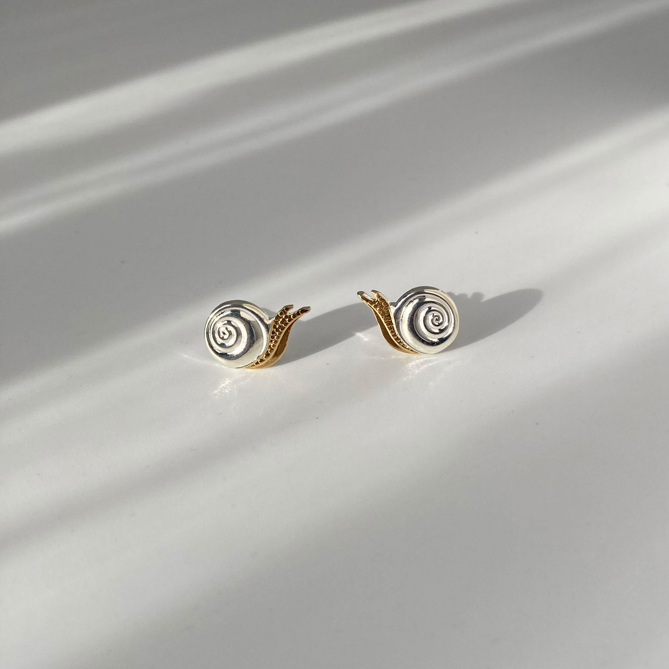 Caracol Earrings