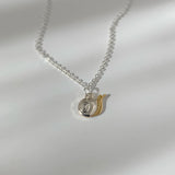 Caracol Necklace