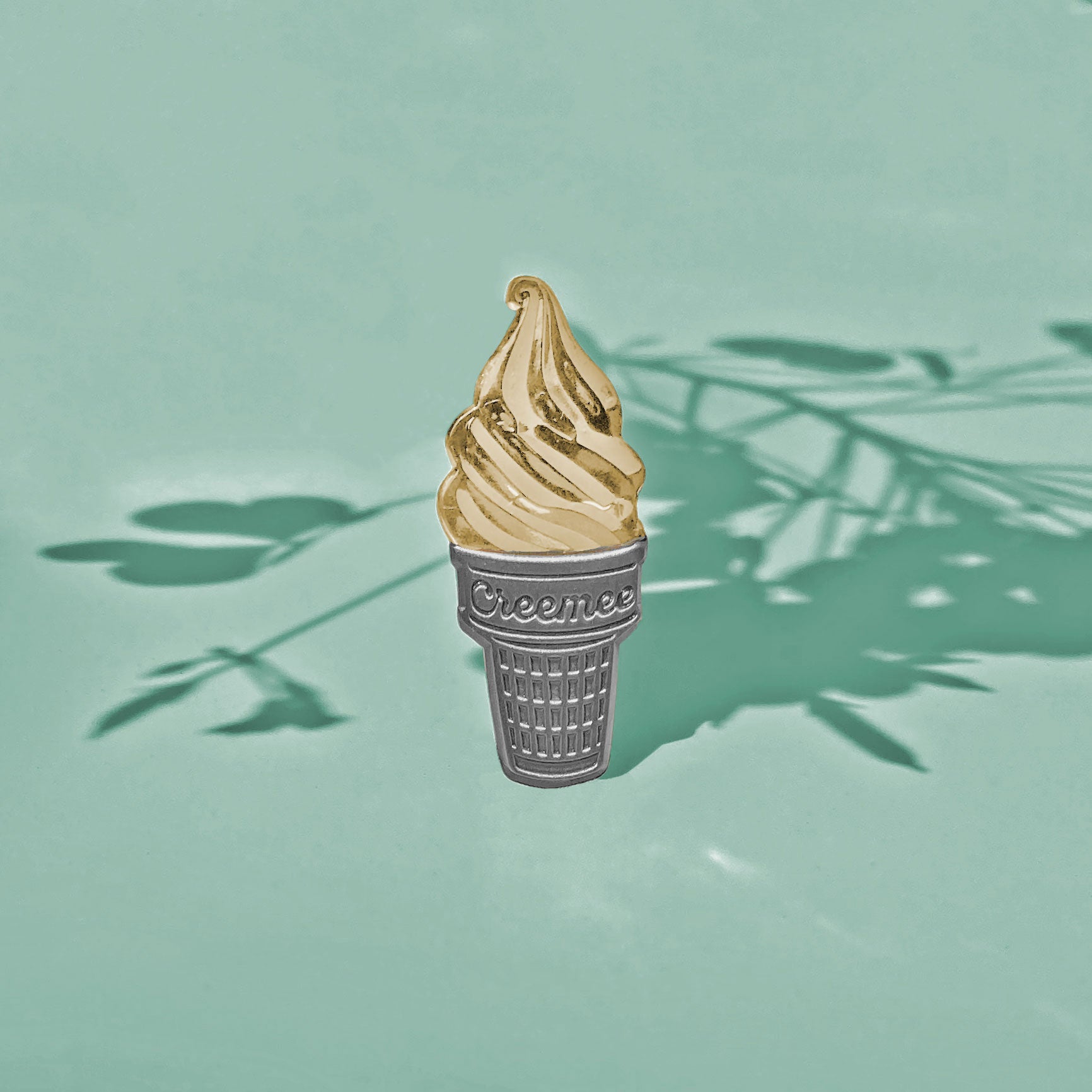 Creemee Pin