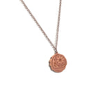 Dandelion Necklace