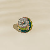 Dandelion Pin