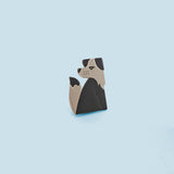 Paw McCartney Pin