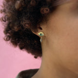 Ersa Bijou Earrings SECONDS