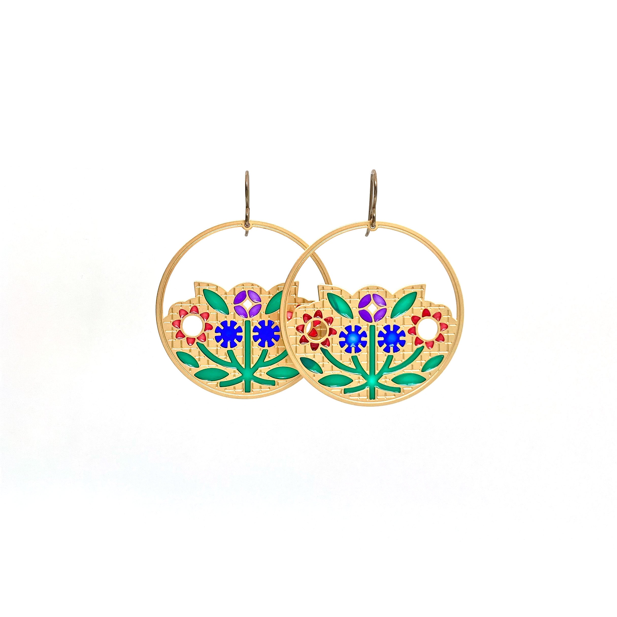 Meadow Earrings