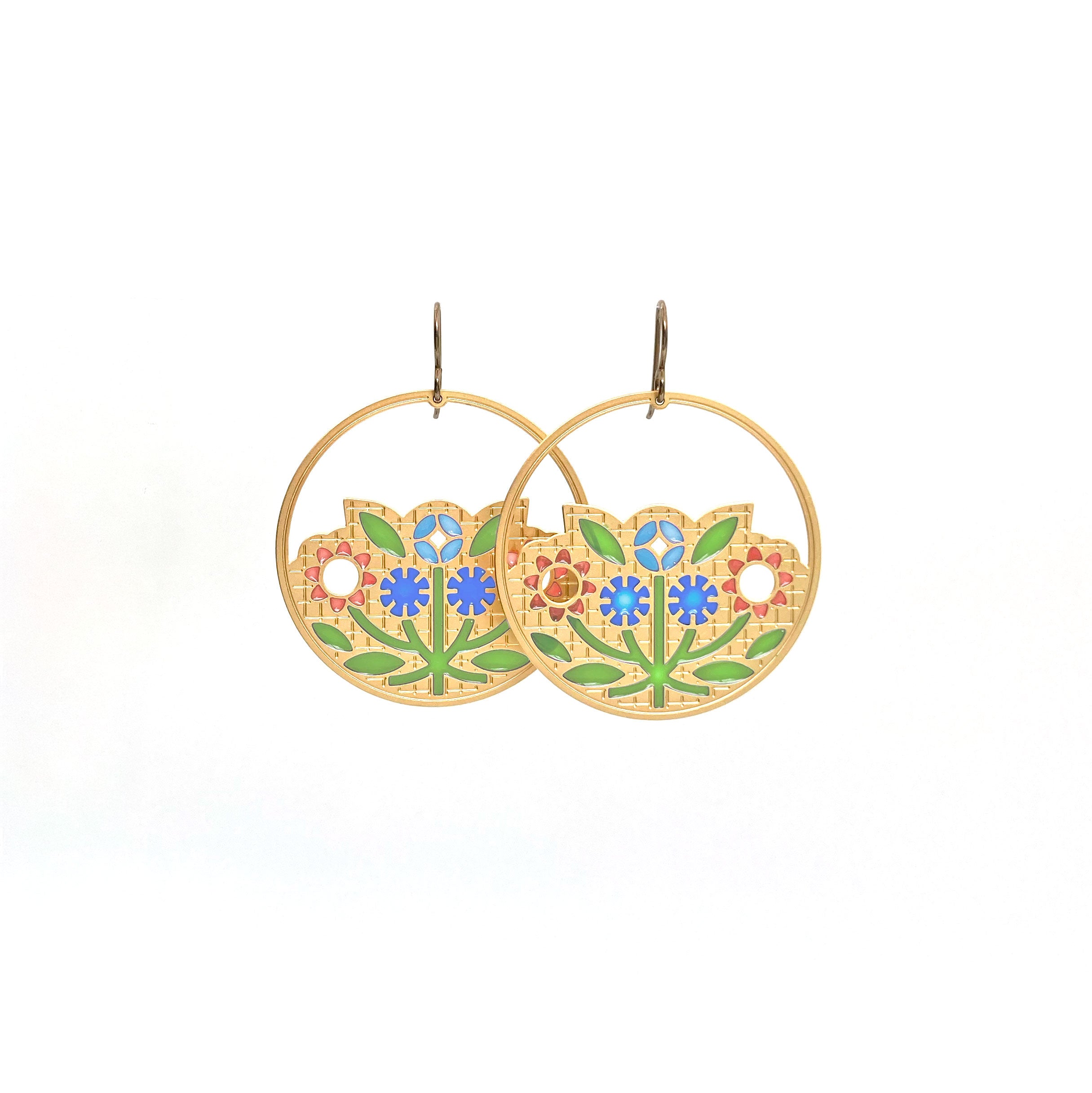 Meadow Earrings