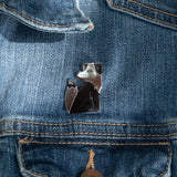 Paw McCartney Pin
