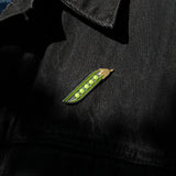 Pea Pod Pin