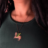 Pegasus Necklace