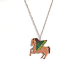 Pegasus Necklace