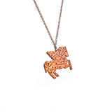 Pegasus Necklace