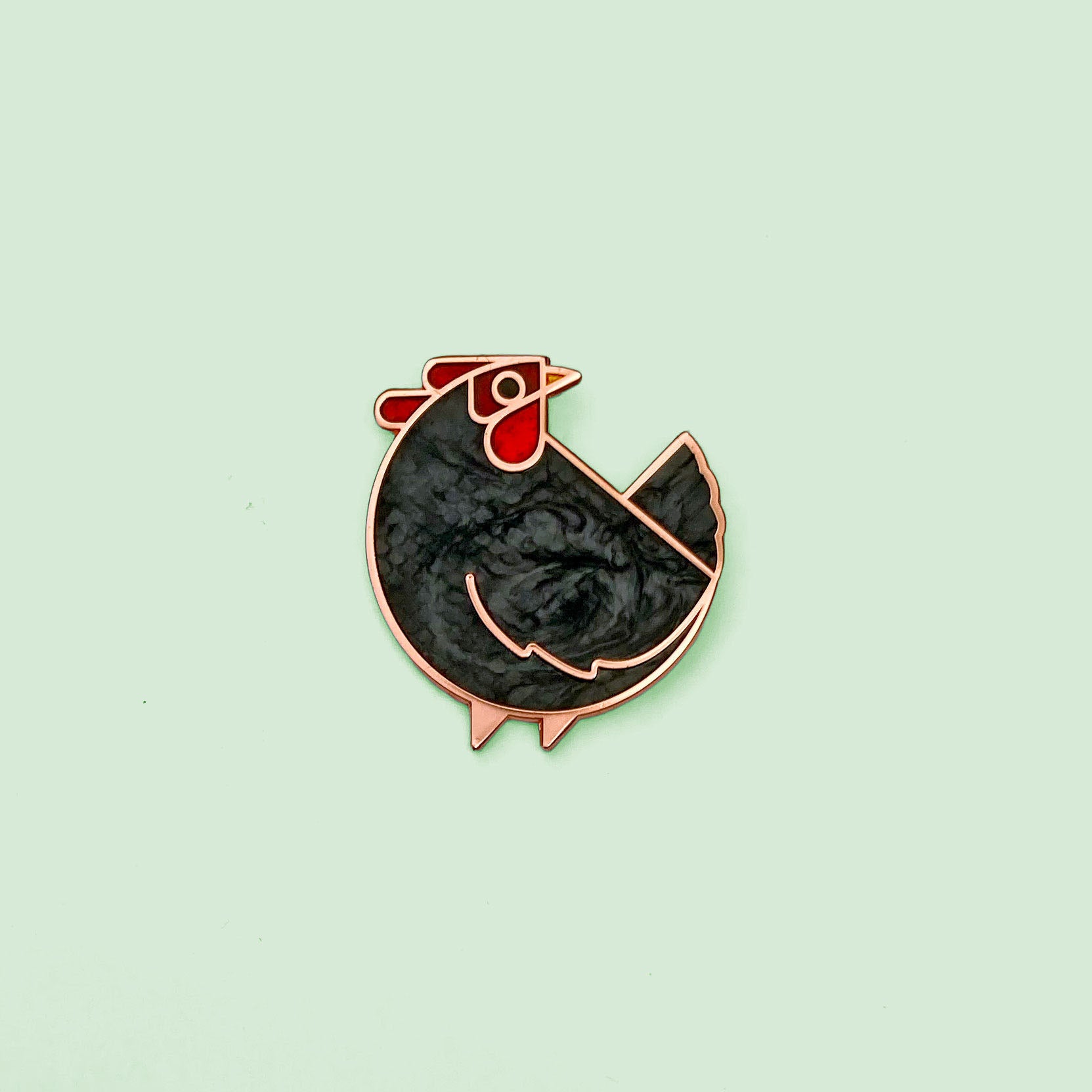 Pollo Pin
