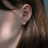Prawn Earrings