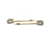 Prawn Hairpins