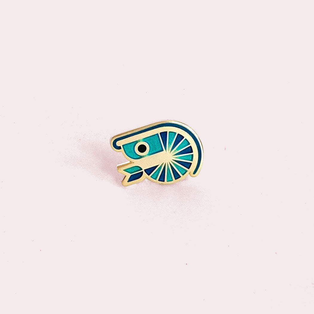Prawn Pin