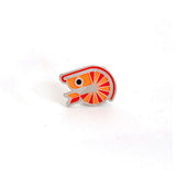 Prawn Pin