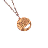 Karmadillo Necklace